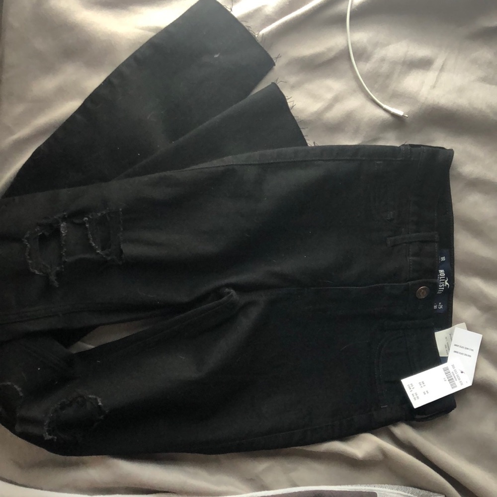 Hollister skinny jeans
